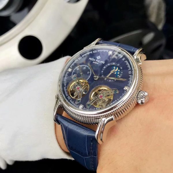 Brand: Patek Philippe Men's Luxury Watch - Image 6
