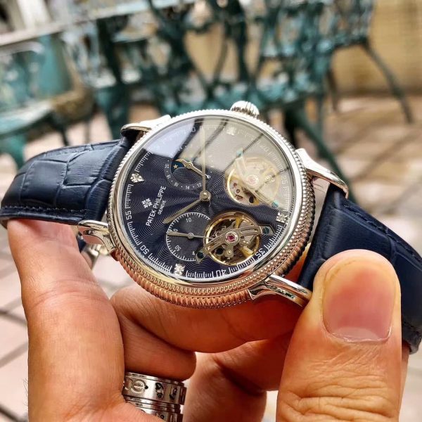 Brand: Patek Philippe Men's Luxury Watch - Image 5