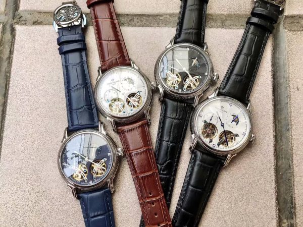 Brand: Patek Philippe Men's Luxury Watch - Image 3