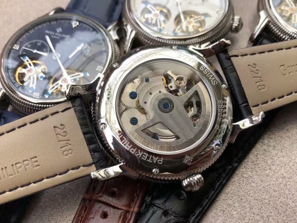 Brand: Patek Philippe Men's Luxury Watch - Image 2