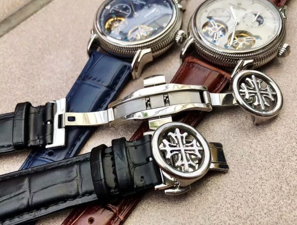 Brand: Patek Philippe Men's Luxury Watch