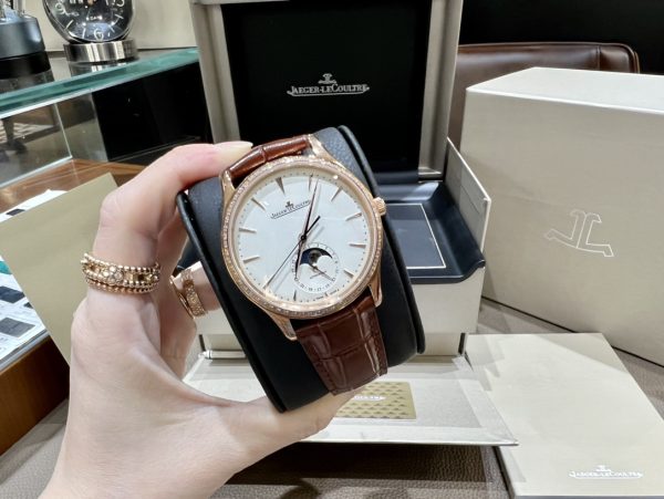 Jaeger-lecoultre Master Moon Phase Collection - Image 2