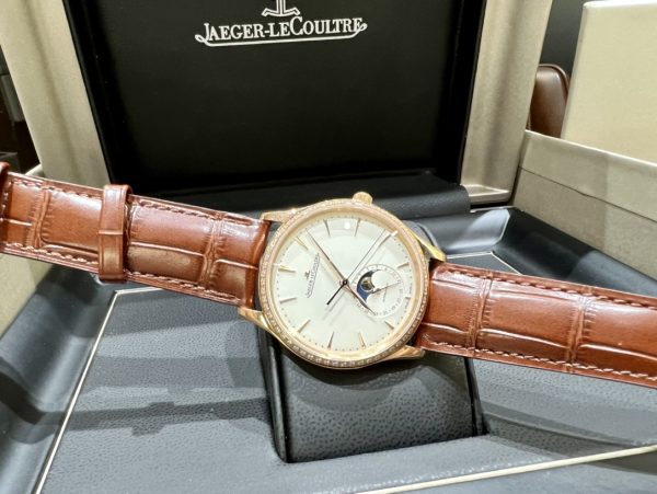 Jaeger-lecoultre Master Moon Phase Collection - Image 6