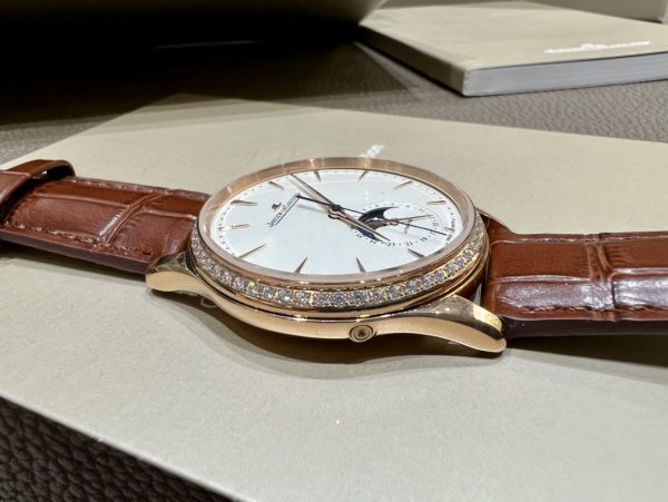 Jaeger-lecoultre Master Moon Phase Collection - Image 9