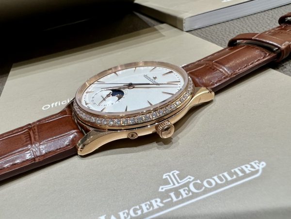 Jaeger-lecoultre Master Moon Phase Collection - Image 5