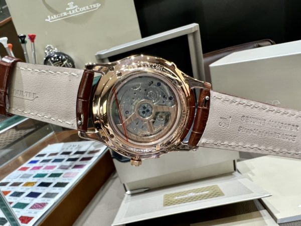 Jaeger-lecoultre Master Moon Phase Collection - Image 4