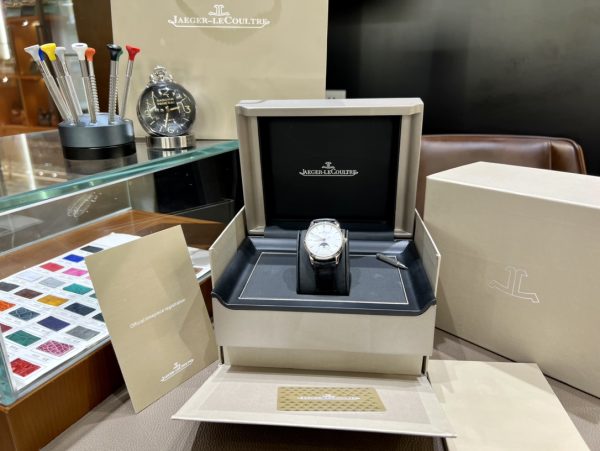 Jaeger-lecoultre Master Moon Phase Collection - Image 9