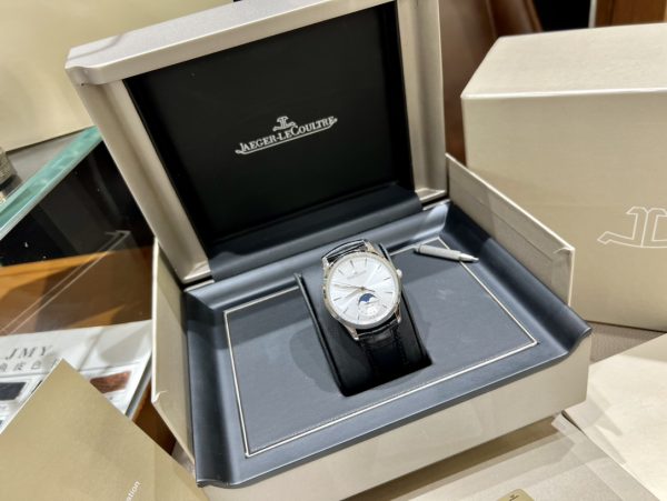 Jaeger-lecoultre Master Moon Phase Collection - Image 8