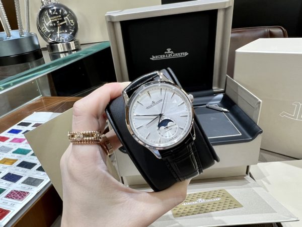 Jaeger-lecoultre Master Moon Phase Collection - Image 4