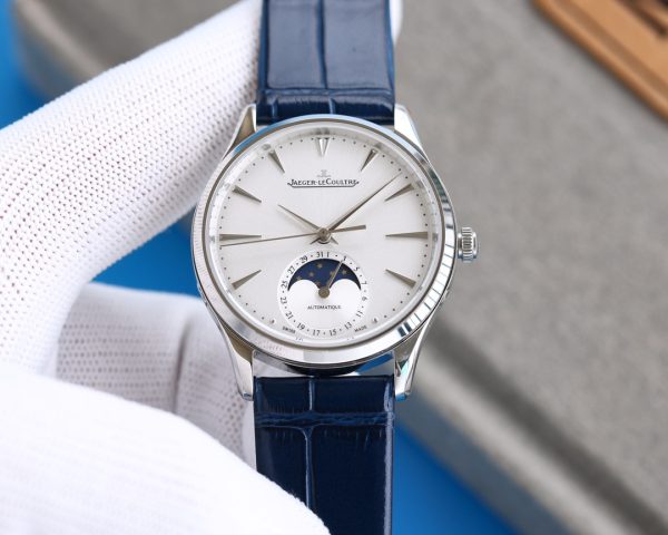 Jaeger-lecoultre Master Moon Phase Collection