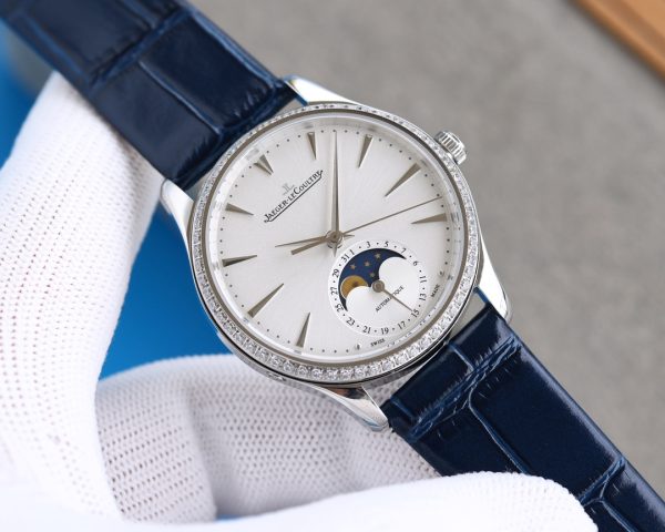 Jaeger-lecoultre Master Moon Phase Collection - Image 2