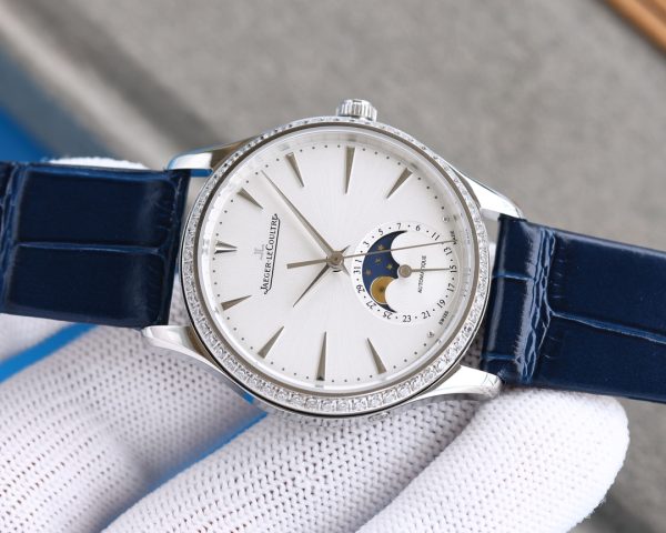 Jaeger-lecoultre Master Moon Phase Collection - Image 7