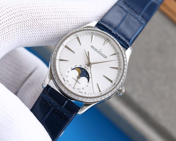 Jaeger-lecoultre Master Moon Phase Collection - Image 9