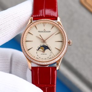 Jaeger-lecoultre Master Moon Phase Collection