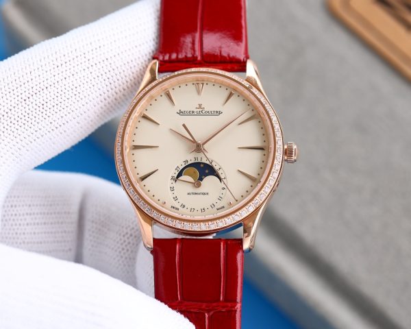 Jaeger-lecoultre Master Moon Phase Collection