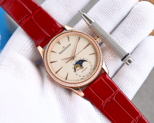 Jaeger-lecoultre Master Moon Phase Collection - Image 4