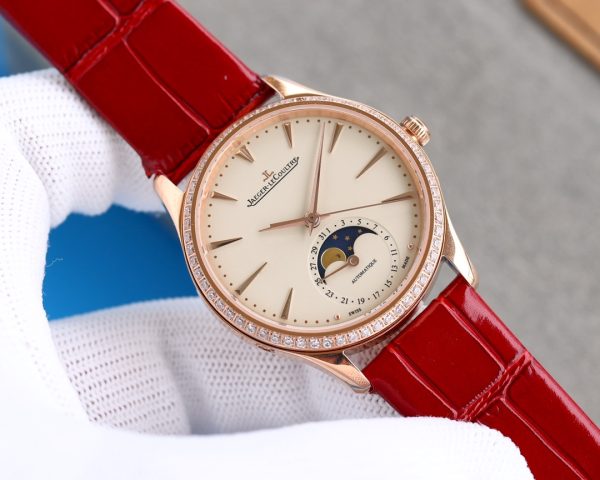 Jaeger-lecoultre Master Moon Phase Collection - Image 8