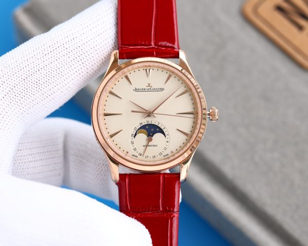Jaeger-lecoultre Master Moon Phase Collection - Image 5