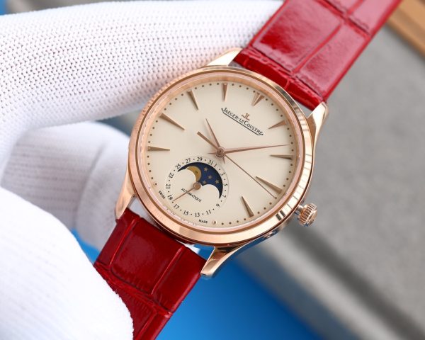 Jaeger-lecoultre Master Moon Phase Collection - Image 2