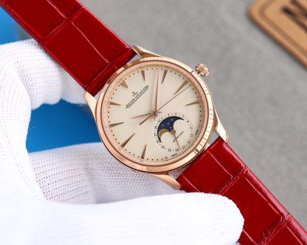 Jaeger-lecoultre Master Moon Phase Collection - Image 3