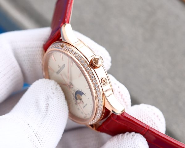 Jaeger-lecoultre Master Moon Phase Collection - Image 9