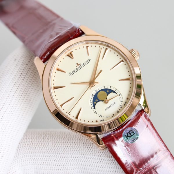 Jaeger-lecoultre Master Moon Phase Collection - Image 8