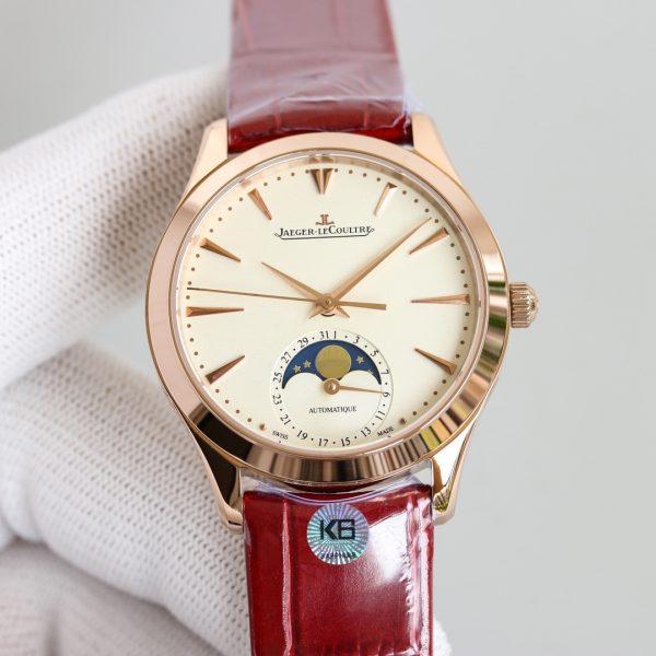 Jaeger-lecoultre Master Moon Phase Collection - Image 7