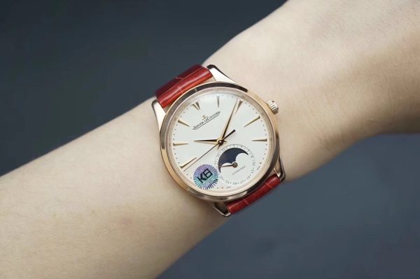 Jaeger-lecoultre Master Moon Phase Collection - Image 3