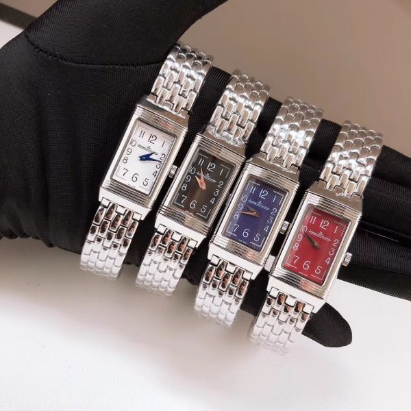 Jaeger Revers one Flip wristwatch - Image 2
