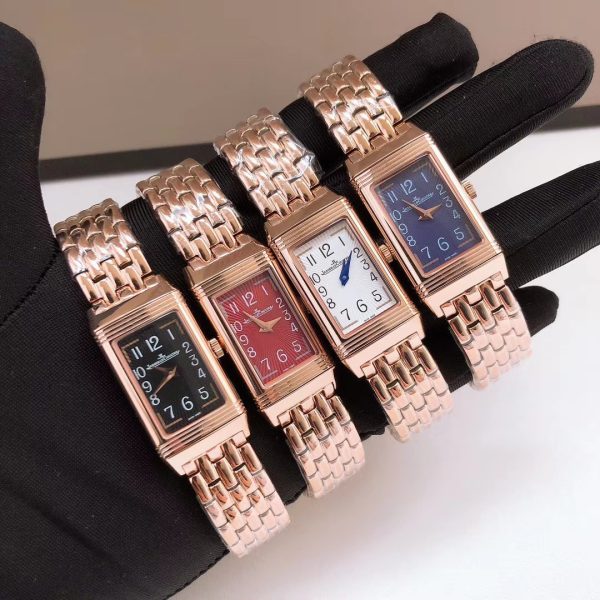 Jaeger Revers one Flip wristwatch - Image 4