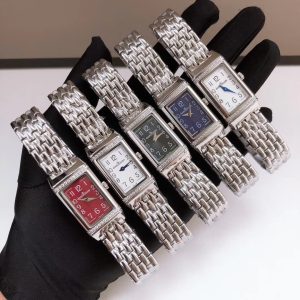 Jaeger Revers one Flip wristwatch
