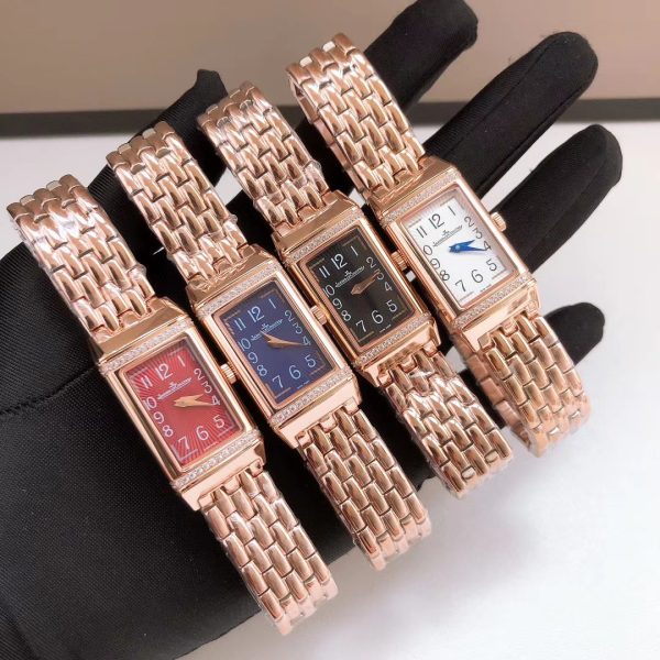 Jaeger Revers one Flip wristwatch - Image 3
