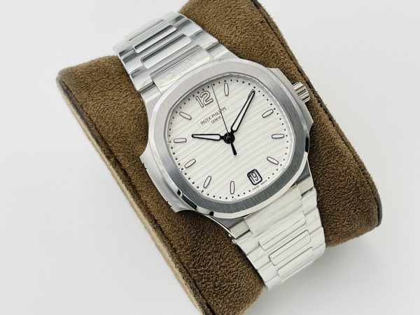 3K Factory's masterpiece!!! Patek Philippe Nautilus women's watch P is making a strong comeback! - Image 9