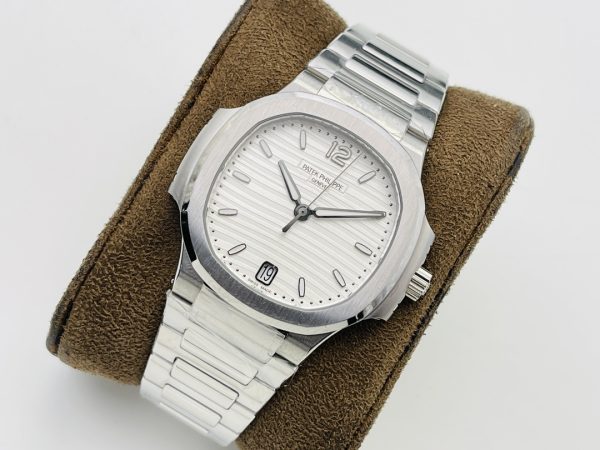 3K Factory's masterpiece!!! Patek Philippe Nautilus women's watch P is making a strong comeback! - Image 8