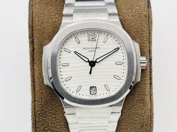 3K Factory's masterpiece!!! Patek Philippe Nautilus women's watch P is making a strong comeback! - Image 7