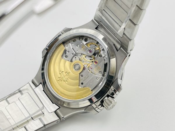 3K Factory's masterpiece!!! Patek Philippe Nautilus women's watch P is making a strong comeback! - Image 4