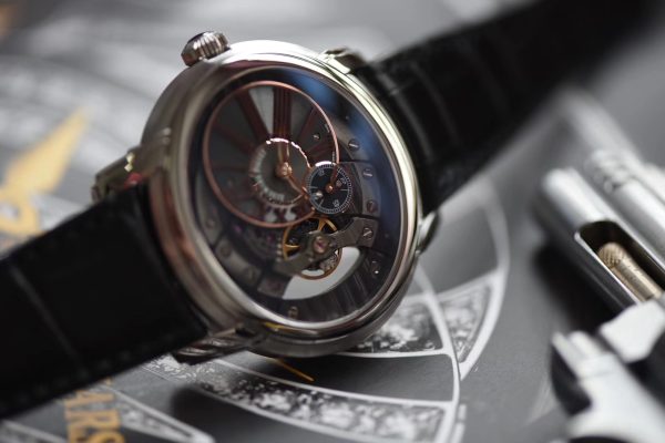 Audemars Piguet Millennium Collection 15350 men's Wristwatch - Image 7