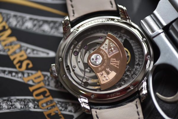 Audemars Piguet Millennium Collection 15350 men's Wristwatch - Image 5