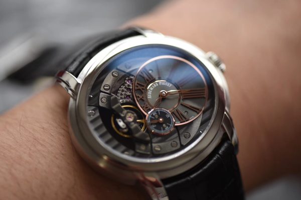 Audemars Piguet Millennium Collection 15350 men's Wristwatch - Image 2