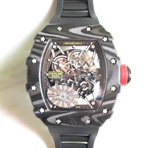 KV Richard Millet RM35-02 - The brand-new V2 upgraded version