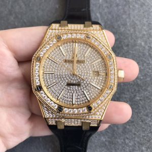 Audemars Piguet Royal Oak 15400 Starry Sky Series