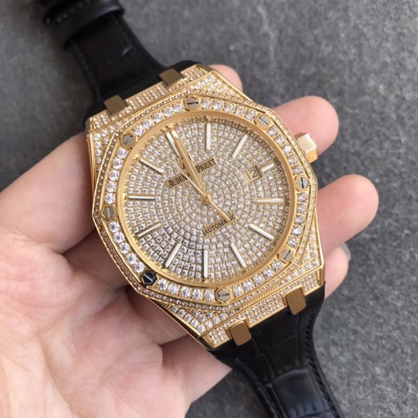 Audemars Piguet Royal Oak 15400 Starry Sky Series - Image 3