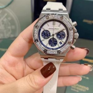 AP Audemars Piguet Women's Edition, a huge hit in the universe!