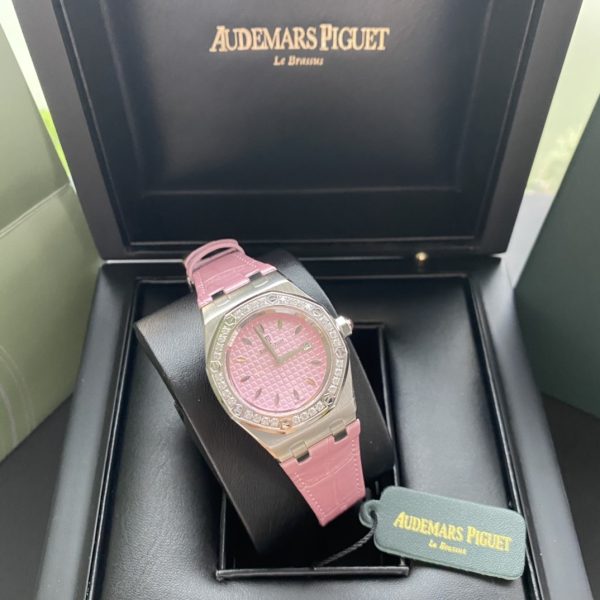 Audemars Piguet Royal Oak Model 67601 Quartz watch - Image 7