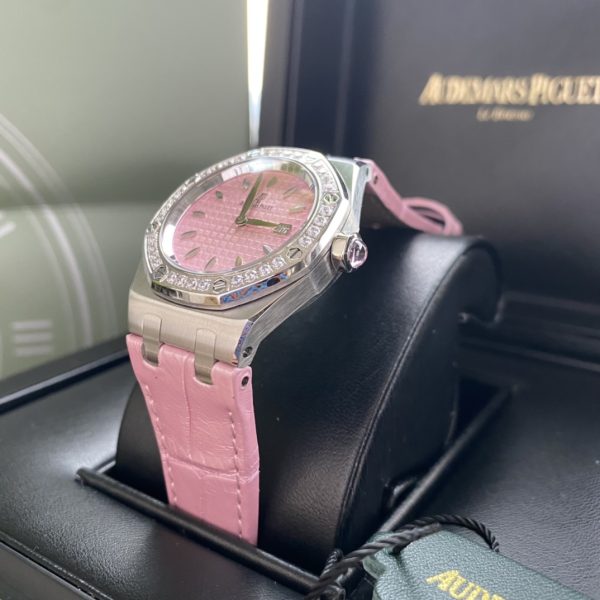Audemars Piguet Royal Oak Model 67601 Quartz watch - Image 3