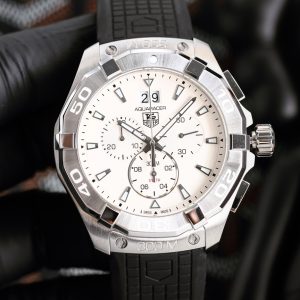Original Tagheuer Diving Quartz Chronograph men's Watch