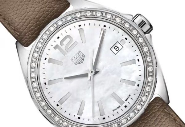 Original Tagheuer,F1 series ladies' quartz watch - Image 2