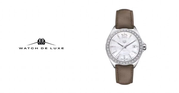 Original Tagheuer,F1 series ladies' quartz watch - Image 4