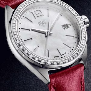 Original Tagheuer,F1 series ladies' quartz watch