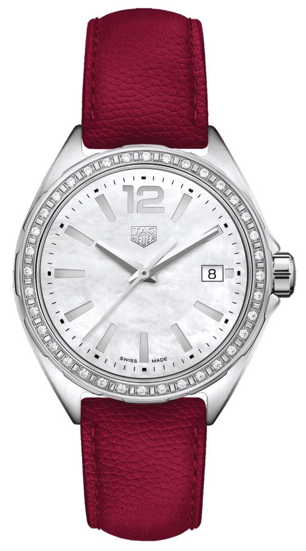Original Tagheuer,F1 series ladies' quartz watch - Image 7